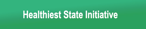 Healthiest State Initiative button